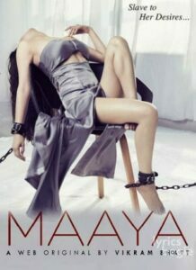 Maaya (Web Series) (2017)