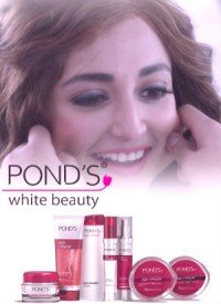 Pond's - TV Commercial Songs Lyrics