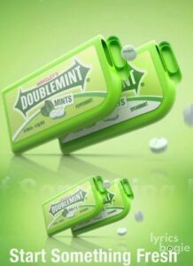 Doublemint - TV Commercial