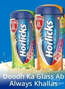 Horlicks - TV Commercial