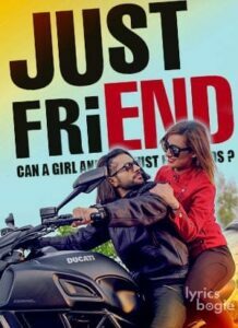 Just Friend (2017)