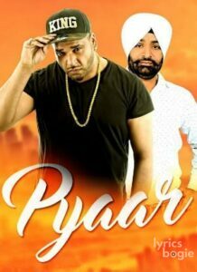 Pyaar (2017)