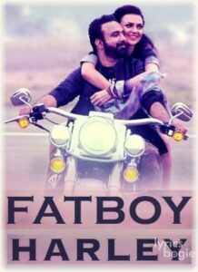 Fat Boy Harley (2017)