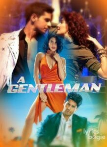 A Gentleman (2017)