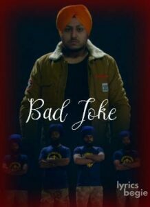 Bad Joke (2017)