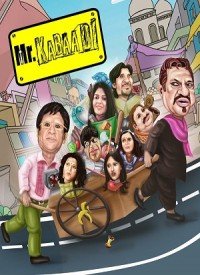 Mr. Kabaadi (2017) Songs Lyrics