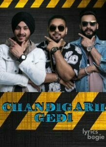 Chandigarh Gedi (2017)