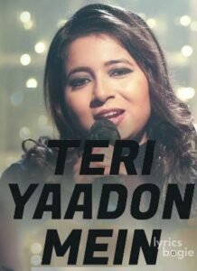 Teri Yaadon Mein (2017)