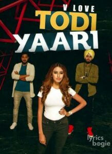 Todi Yaari (2017)