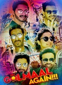 Golmaal Again (2017) Songs Lyrics