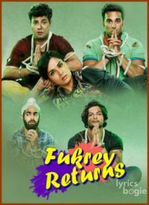 Fukrey Returns (2017)