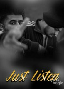 Just Listen (2018)