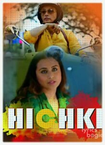 Hichki (2018)