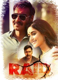 Raid (2018) Songs Lyrics