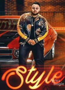 Style (2018)