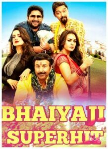 Bhaiaji Superhit (2018)