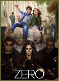 Zero (2018) Songs Lyrics