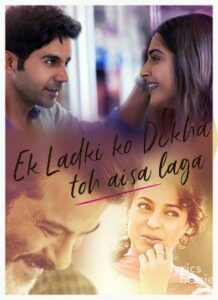 Ek Ladki Ko Dekha Toh Aisa Laga