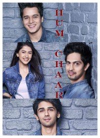 Hum Chaar (2019) Songs Lyrics