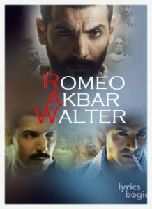 Romeo Akbar Walter