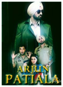 Arjun Patiala