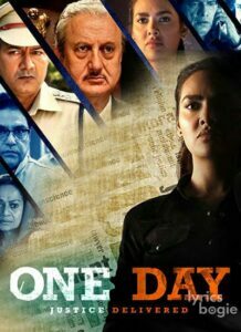 One Day: Justice Delivered (2019)