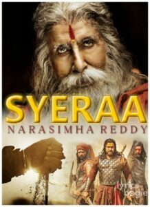 Sye Raa Narasimha Reddy (2019)