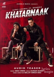 Khatarnaak (2019)