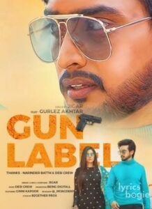 Gun Label (2019)