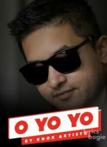 O Yo Yo (2019)