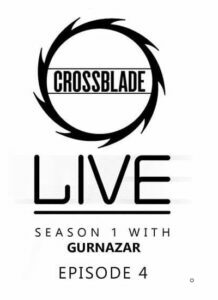 Crossblade Live