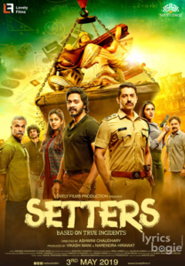 Setters (2019)