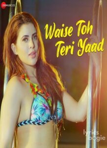 Waise Toh Teri Yaad (2020)