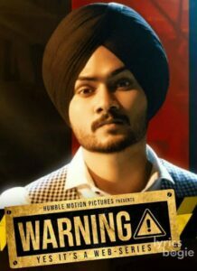 Warning (2020)