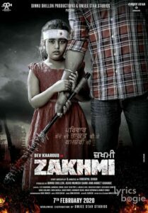 Zakhmi