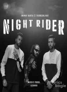 Night Rider (2020)