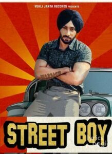 Street Boy (2020)