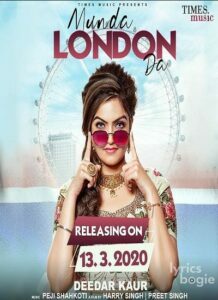 Munda London Da (2020)