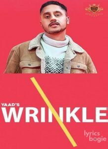 Wrinkle (2020)