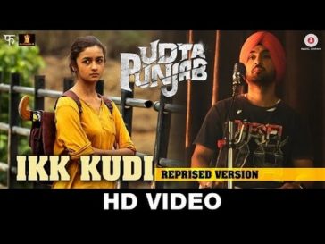 IKK KUDI LYRICS - Udta Punjab - Diljit Dosanjh | LyricsBogie