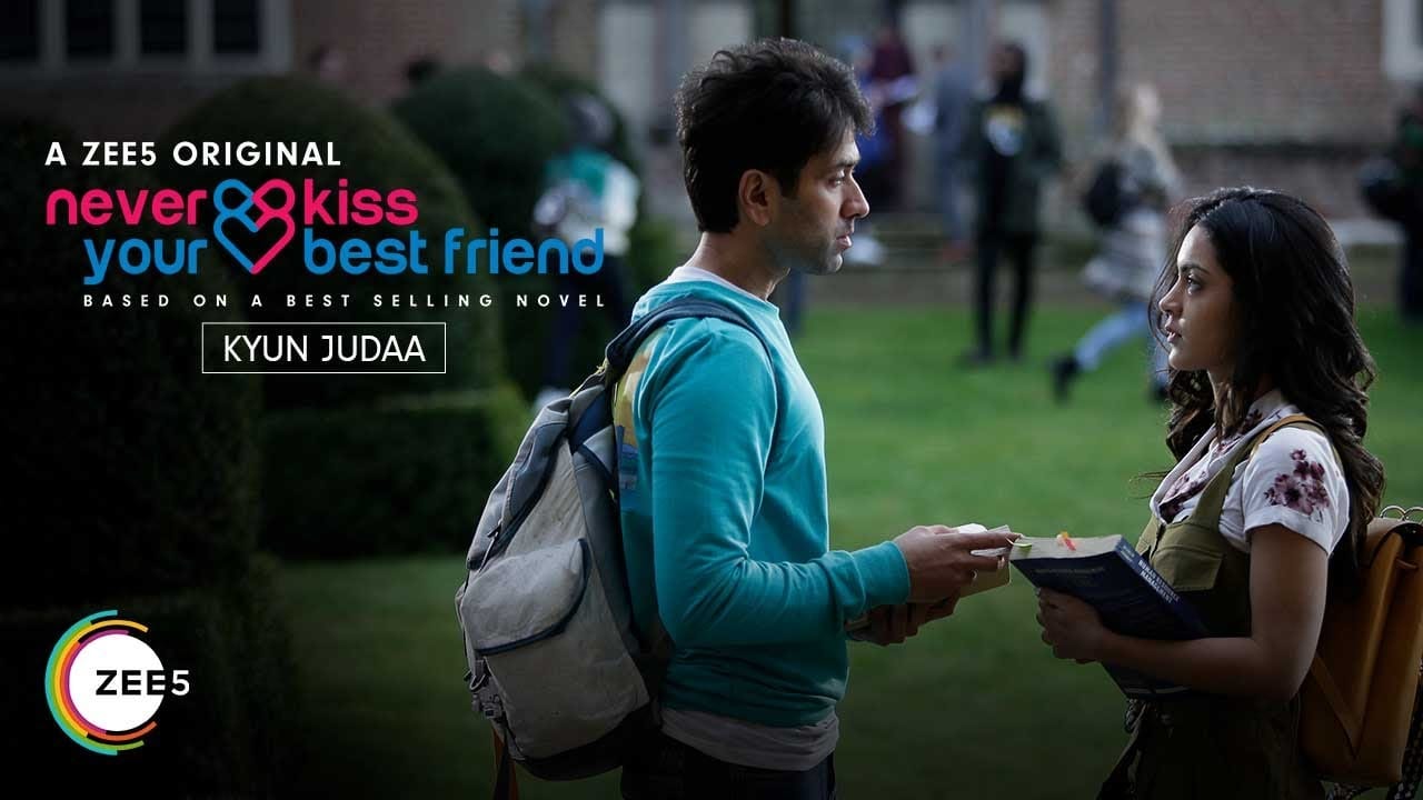 Kyun Judaa Lyrics Armaan Malik Never Kiss Your Best Friend Lyricsbogie