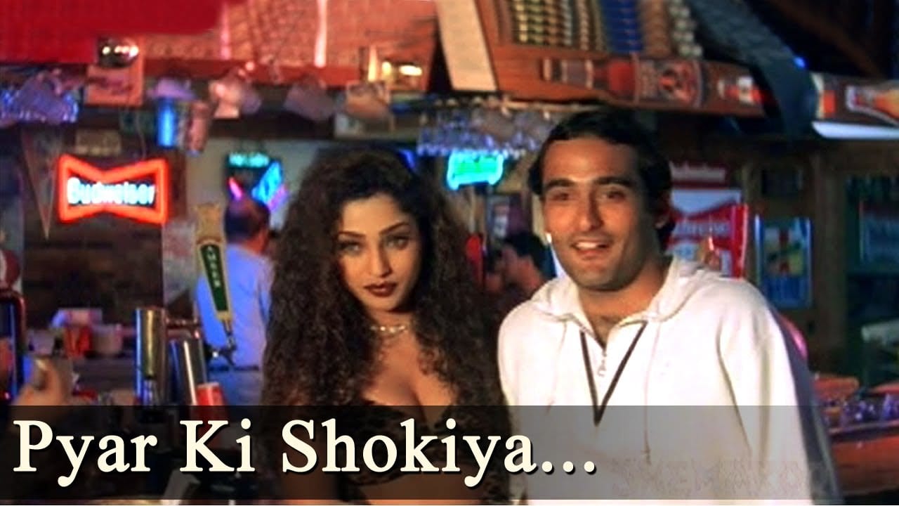 PYAR HUA PYAR HUA LYRICS - Aa Ab Laut Chalen - Jaspinder Narula | LyricsBogie