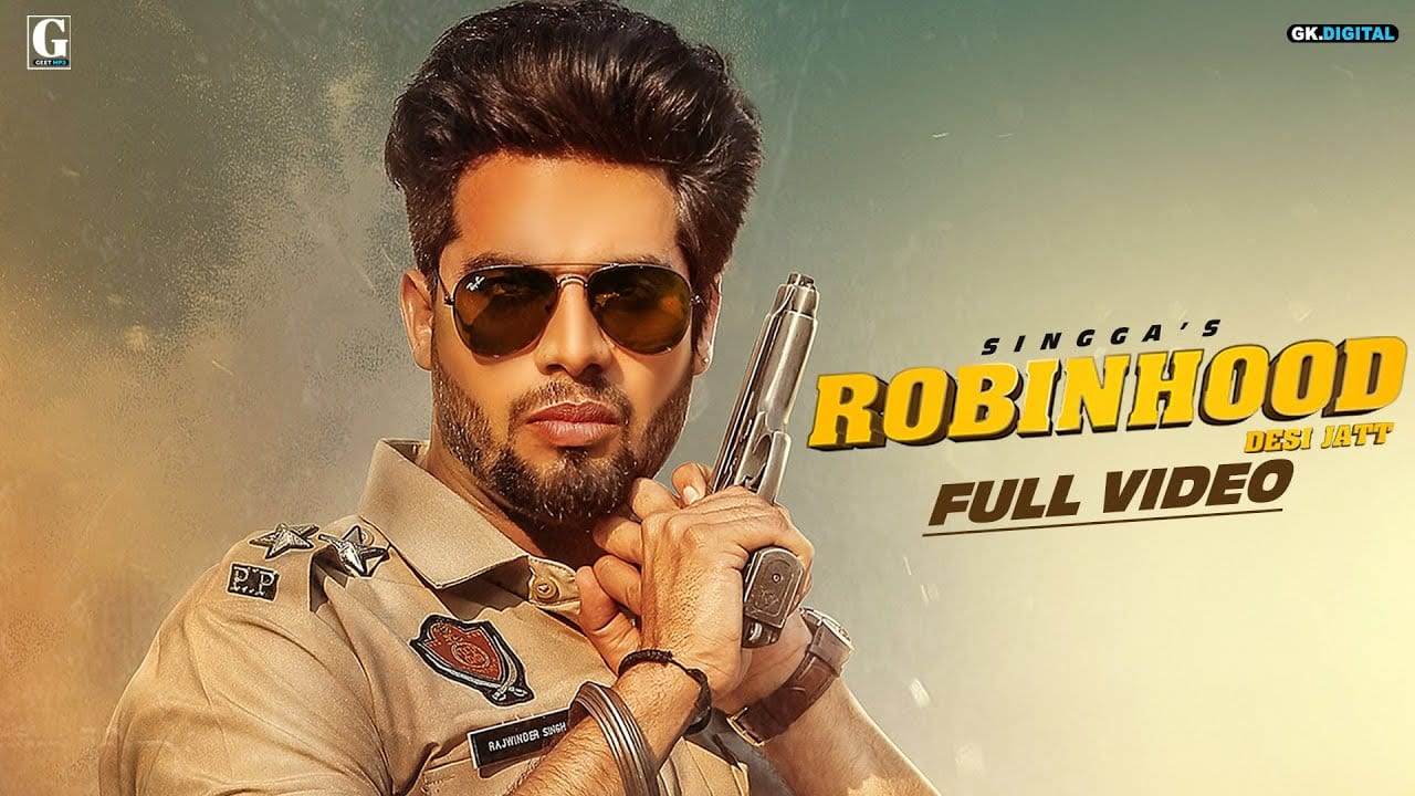 ROBINHOOD (TITLE) LYRICS Singga Robinhood (2019) LyricsBogie
