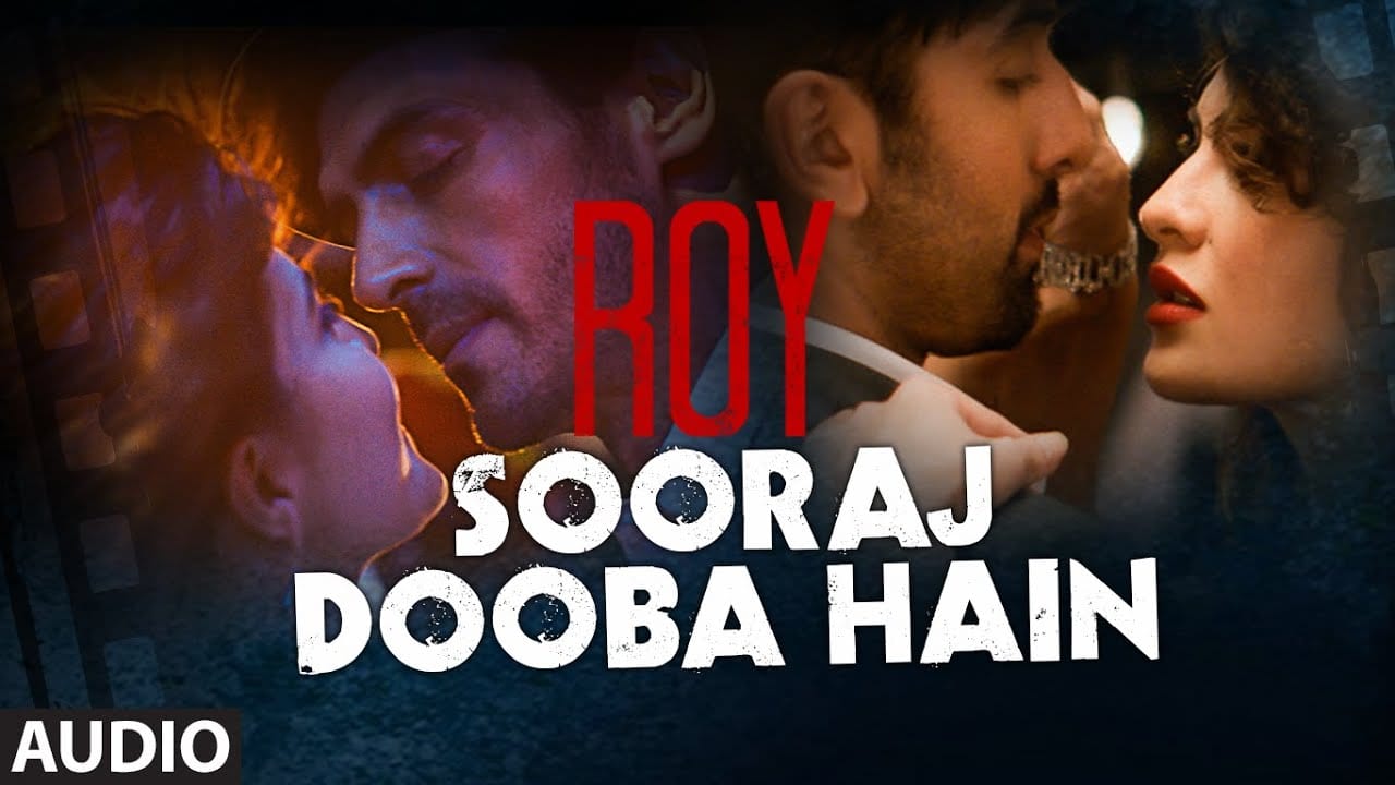 sooraj dooba hai yaro lyrics