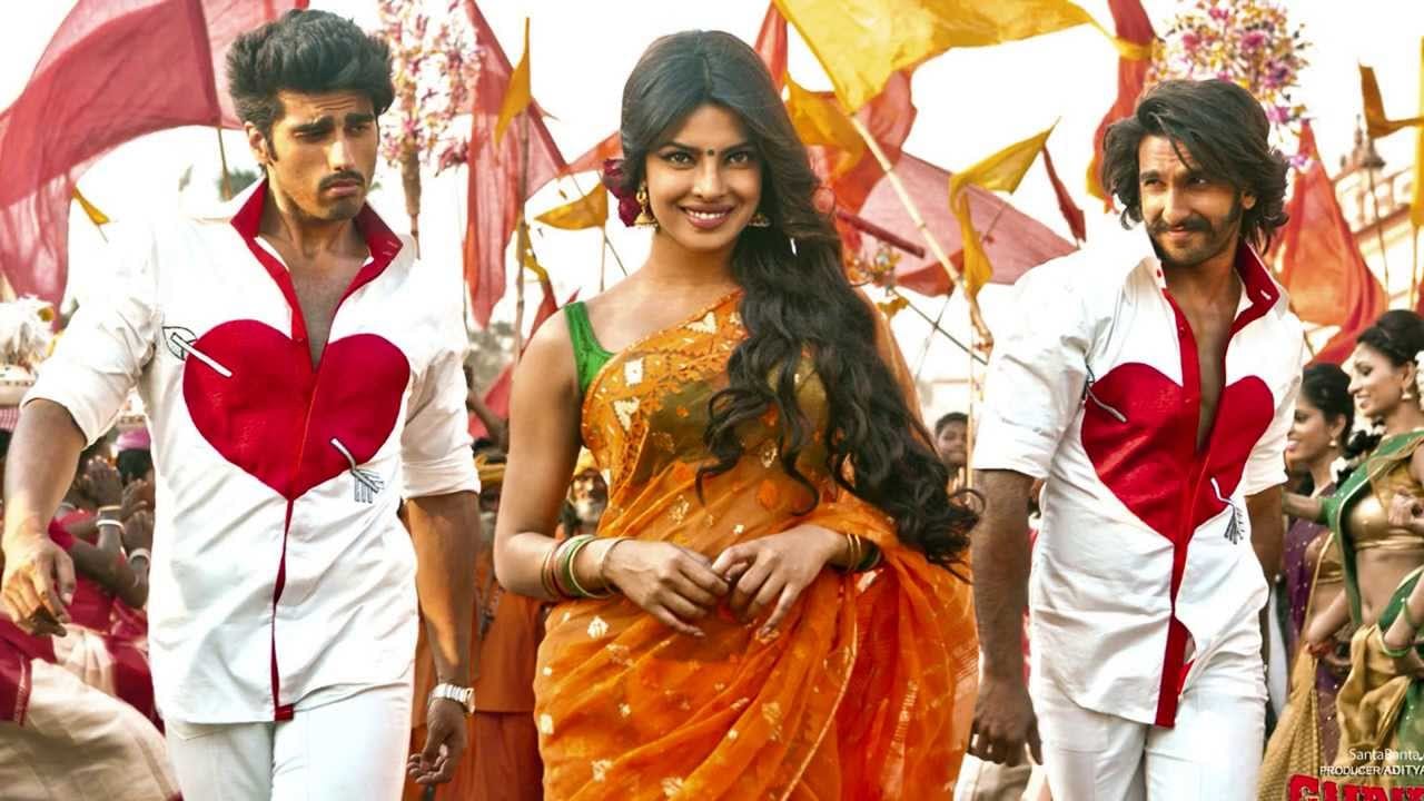Tune Maari Entriyaan Lyrics - Gunday