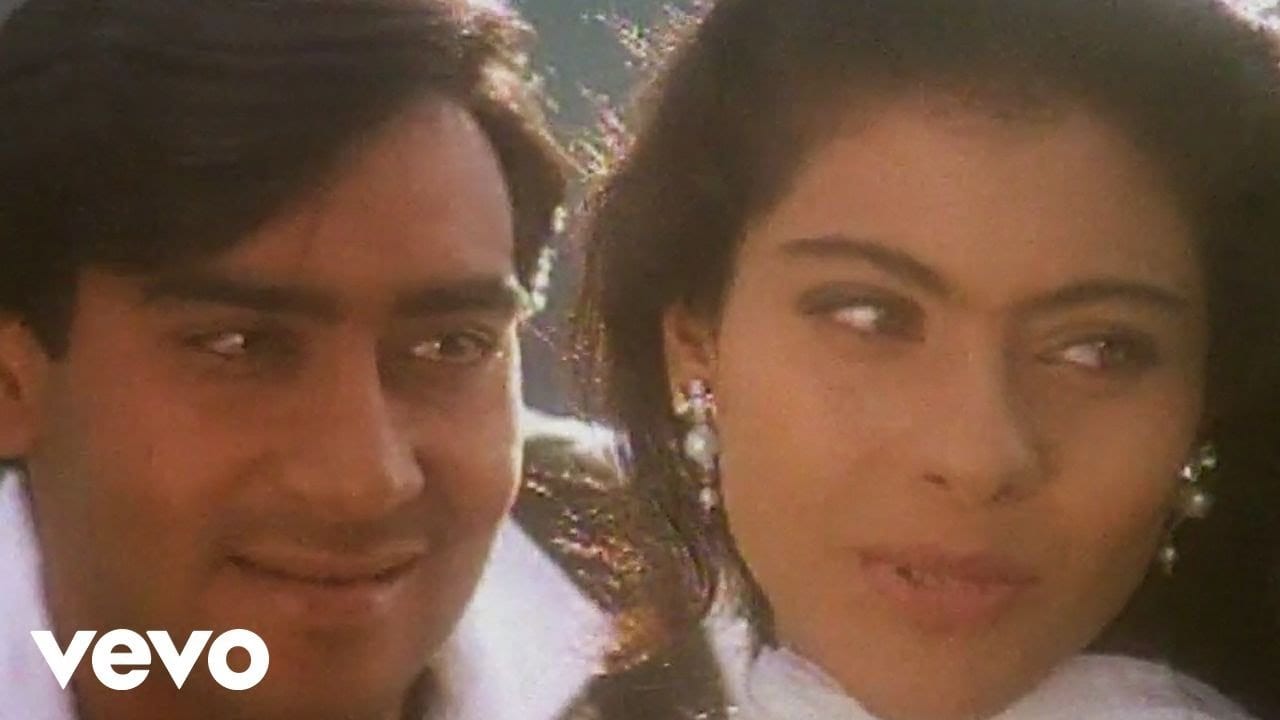 Ajnabi Mujhko Itna Bata Lyrics Pyaar To Hona Hi Tha 1998 Asha Bhosle Udit Narayan Lyricsbogie ajnabi mujhko itna bata lyrics pyaar