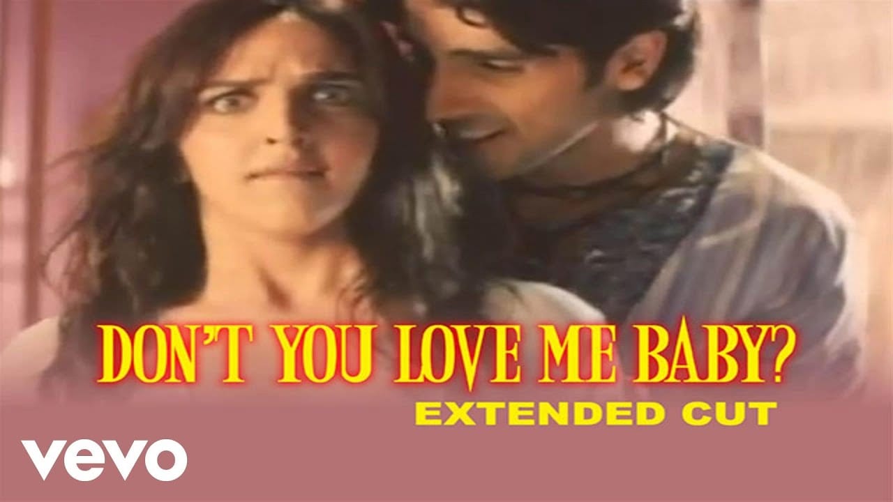 Don T You Love Me Baby Lyrics Chura Liyaa Hai Tumne 03 Alka Yagnik Shaan Lyricsbogie Don T You Love Me Baby Lyrics Chura Liyaa Hai Tumne 03 Alka Yagnik Shaan Lyricsbogie