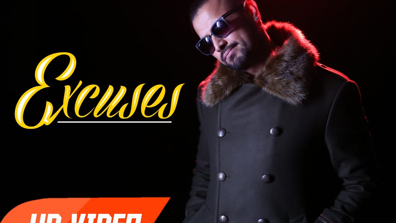 EXCUSES LYRICS - Garry Sandhu, Roach Killa | LyricsBogie