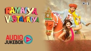 JEENE LAGA HOON LYRICS Ramaiya Vastavaiya (2013) Atif Aslam Shreya