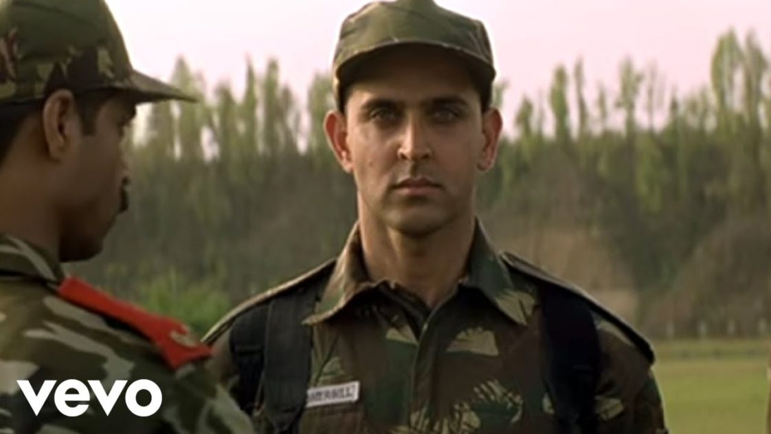Kandhon Se Milte Hain Kandhe Lyrics In Hindi Lakshya (2004) Songs Lyrics & Videos [All Songs List]- LyricsBogie